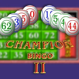 Champion Bingo II