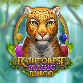 Rainforest Magic Bingo